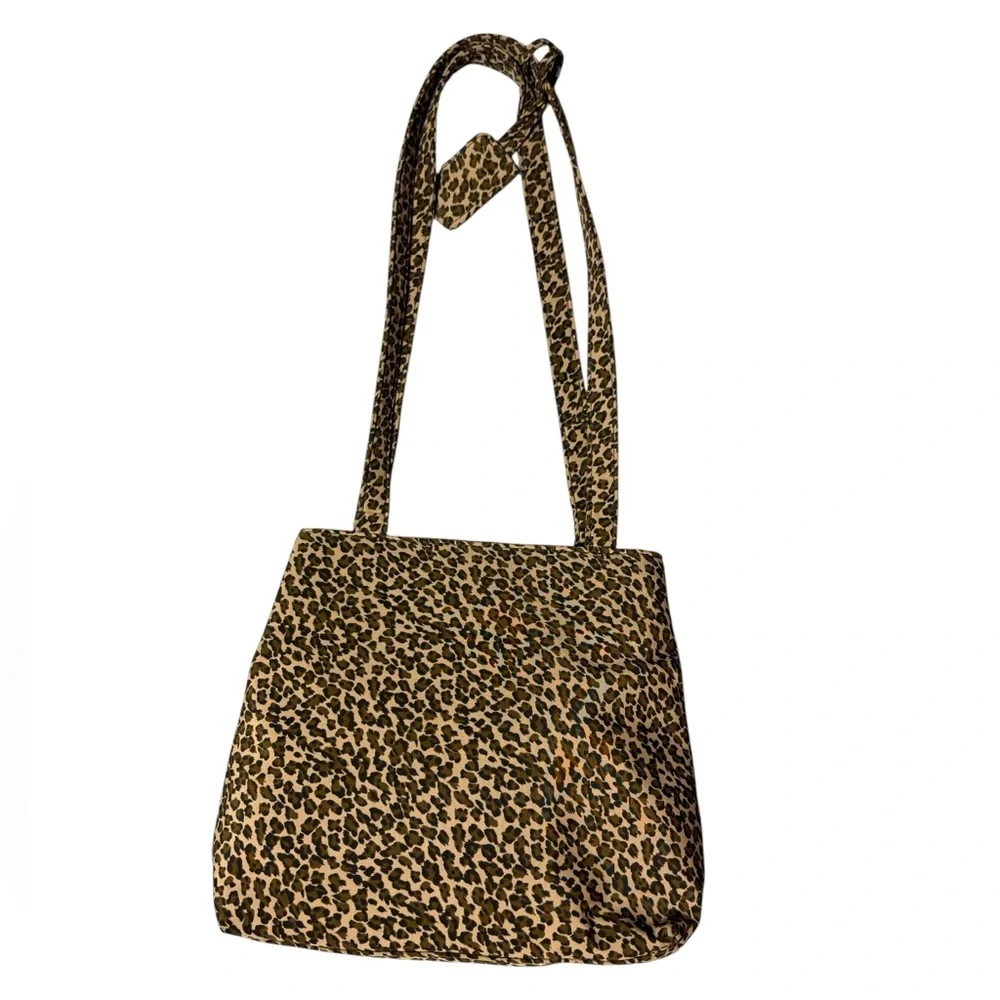 Nine West Animal Print Shoulder Bag - Picture 3 of 4
